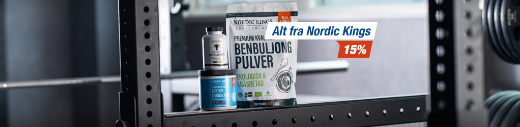Nordic Kings - 15 %